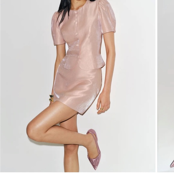 Reformation Dresses & Skirts - Reformation Mika Two Piece - only worn once